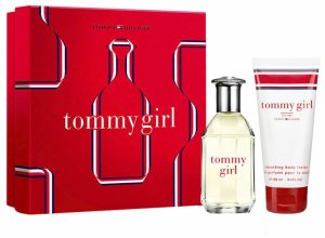 Zestaw Perfum Unisex Tommy Hilfiger TOMMY GIRL EDT 2 Części 1