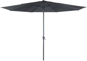 ROJA Standardowy parasol, 3,5 m, szary 1