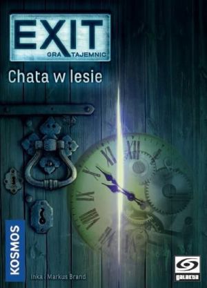 Galakta Exit: Chata w lesie (249541) 1
