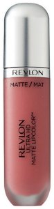 Pomadka Nawilżająca Ultra Hd Matte Revlon - 670 - crush 5,9 ml 1