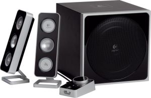 Głośniki komputerowe Logitech Z-4 5
