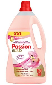 PASSION GOLD Płyn do płukania Magic Orchid 4 L 1