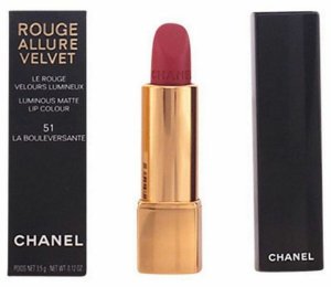 Chanel  Pomadki Rouge Allure Velvet Chanel - 65 - l'aristocratica 3,5 g 6