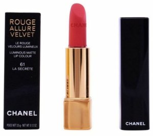 Chanel  Pomadki Rouge Allure Velvet Chanel - 65 - l'aristocratica 3,5 g 8