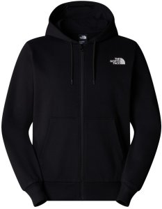 Bluza The North Face M Simple Dome Full Zip męska : Kolor - Czarny, Rozmiar - XL 1