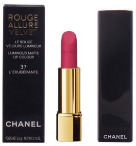 Pomadki Rouge Allure Velvet Chanel - 73 - imprial 3,5 g 1
