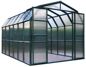 Rion Szklarnia plastikowa Prestige 46 Zielony 389 x 267 x 238 cm 1