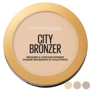 Bronzer City Bronzer Maybelline 8 g - 100-light cool 8 gr 1