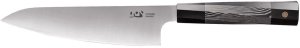 Xin XINCARE CHEF'S KNIFE CM.17,5 G10 BLACK XC103 1