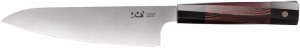 Xin XINCARE CHEF'S KNIFE CM.17,5 G10 RED XC104 1