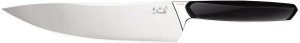 Xin XINCORE CHEF'S KNIFE CM.21,5 G10 BLACK SANDVIK XC124 1
