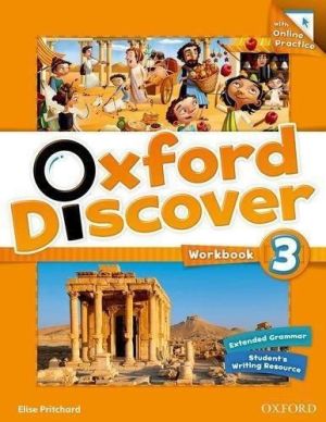 Oxford Discover 3 WB with Online Practice 1