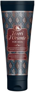 TESORI d`Oriente For Men Żel pod prysznic Legno Ebano 250 ml 1