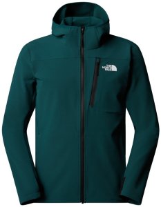 Softshell The North Face M MA Softshell Jacket męski : Kolor - Oliwkowy, Rozmiar - XXL 1