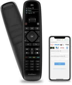 SofaBaton U2 - Uniwersalny pilot programowalny z wyświetlaczem OLED 1
