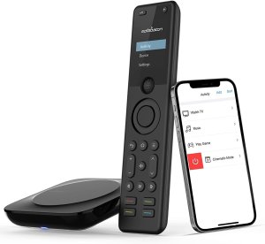 SofaBaton X1 - Uniwersalny pilot programowalny z hubem, Google Home, Alexa 1