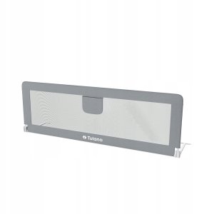 Barierka Ochronna Do Łóżka Tulano 195X65 Cm 7