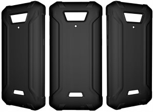 Megara Etui Silikonowe Hammer Energy 2 Eco - 5,5' 2