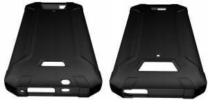 Megara Etui Silikonowe Hammer Energy 2 Eco - 5,5' 3