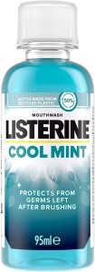JOHN LISTERINE PŁYN COOLMINT Łagodny smak 95ml 2