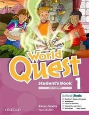 World Quest 1 SB Pack 1