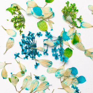 SEMILAC Flower Flakes Spring Meadow 2