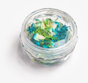 SEMILAC Flower Flakes Spring Meadow 4