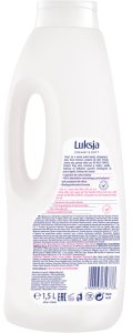 LUKSJA Creamy & Soft Kremowy Płyn do kąpieli Softening - Rose & Protein Milk 1500 ml 2