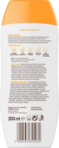 Kolastyna KOLASTYNA Ochrona i nawilżenie Emulsja do opalania SPF 20 200 ml 2
