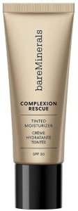 Nawilżający krem koloryzujący bareMinerals Complexion Rescue Cinnamon Spf 30 35 ml 1
