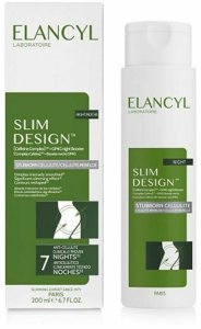 Krem Wuszczuplający Elancyl Slim Design 200 ml Żel 1
