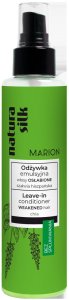MARION Natura Silk Odżywka emulsyjna bez spłukiwania Włosy osłabione 150 ml 1