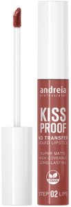 Pomadki Andreia Kiss Proof 8 ml N 5 Nude 1