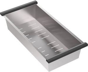 Wkładka stalowa ociekowa 425 x 200 x 60 mm 1