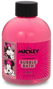 Płyn do kąpieli Mad Beauty Mickey & Friends Truskawka (250 ml) 1