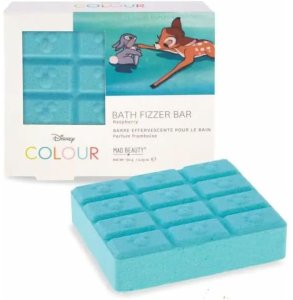 Musujący Mad Beauty Bath Fizzer Bar Truskawka Kula Kąpielowa 1