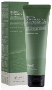 Krem na Dzień Benton Green Tea 1