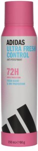 ADIDAS Ultra Fresh Control 72h Dezodorant anti-perspirant w sprayu dla kobiet 150 ml 1
