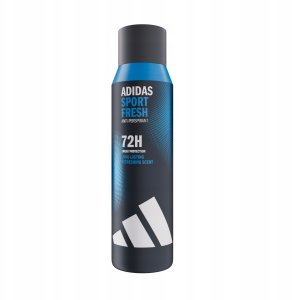 ADIDAS Sport Fresh Dezodorant anti-perspirant w sprayu dla mężczyzn 150 ml 1