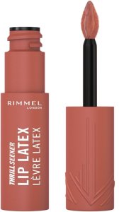 RIMMEL Thrill Seeker Lip Latex Pomadka do ust 300 Blushing 6 ml 1