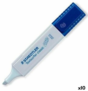 Marker fluorescencyjny Staedtler Textsurfer Classic Vintage Szary (10 Sztuk) 1