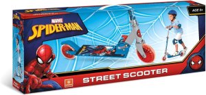 Hulajnoga Mondo Spiderman Niebieski (S2430436) 4
