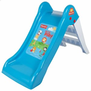 Zjeżdzalnia Fisher Price Niebieski Dziecięcy 100 x 26,5 x 49,5 cm 1