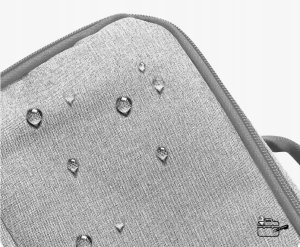 Wanbo Torba na projektor | dla modelu Mozart 1, Mozart 1 Pro, DaVinci 1 Pro | szara 4