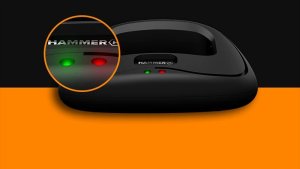 Hammer | Charging Station | Bow LTE Cradle 12