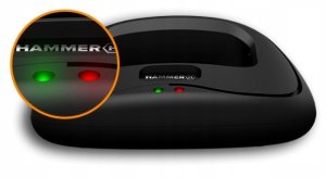 Hammer | Charging Station | Bow LTE Cradle 9