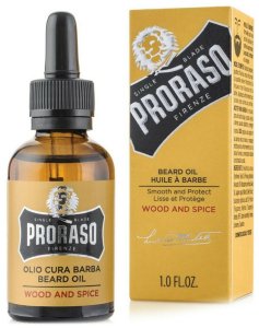 Olejek do Brody Yellow Proraso 400740 30 ml 1
