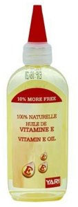 Olejek do Ciała Yari Natural E 100 % naturalna Witamina E 110 ml 1