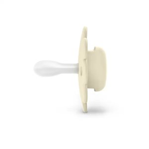 Suavinex SUAVINEX - 308401-SMOCZEK FIZJOLOGICZNY SX PRO SILIKONOWY 2SZT/0-6M/WGRAY-PMAUVE/WONDER 2