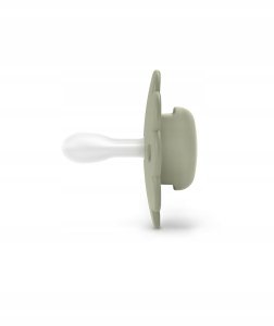 Suavinex SUAVINEX - 308408-SMOCZEK FIZJOLOGICZNY SX PRO SILIKONOWY 2SZT/6-18M/LAKE-GREEN/WONDER 4